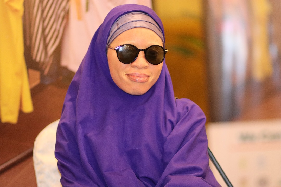 I'M SO MUCH MORE THAN WHAT YOU SEE — I'M UNSTOPPABLE: The Story of Fatimah Usman