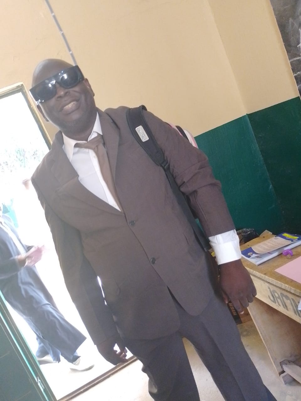 Unseen Strength: The Ibrahim Umar Story