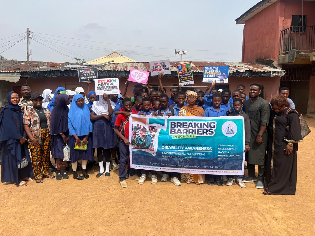 From the Field: Live Updates and Inspiring Moments from the "Breaking Barriers in Schools" Outreach