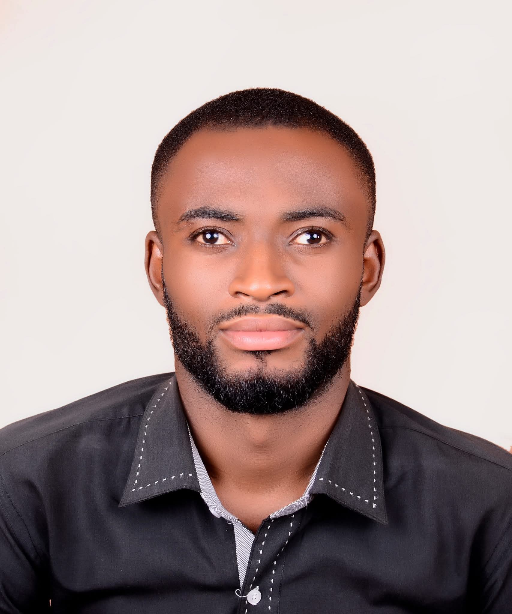 Vision Beyond Sight - By Victor Ekondu Amedu