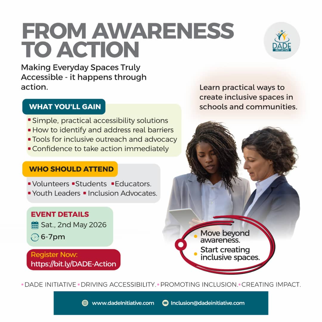 From Awareness to Action: Capacity Building for Inclusion